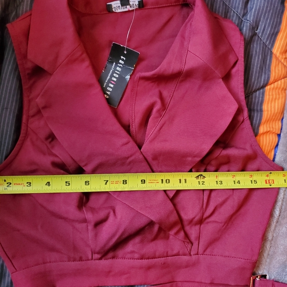 Fashion Nova Thrive Pant, Set Sz M - Picture 8 of 8